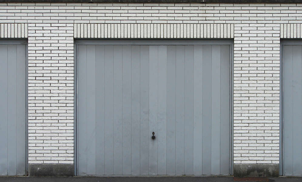 DoorsWoodBig0031 Free Background Texture door garage double gray
